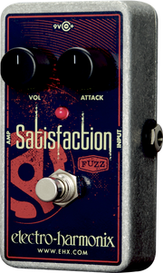 Electro-harmonix NANO SATISFACTION FUZZ