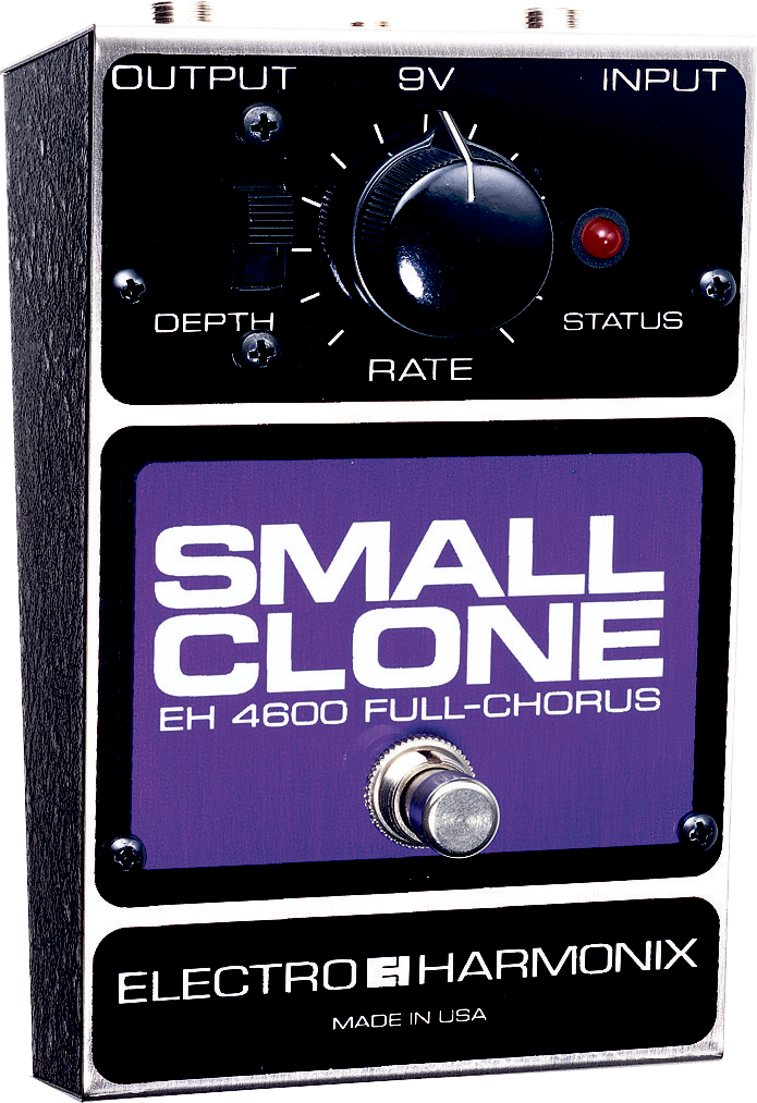 Electro-harmonix SMALL CLONE