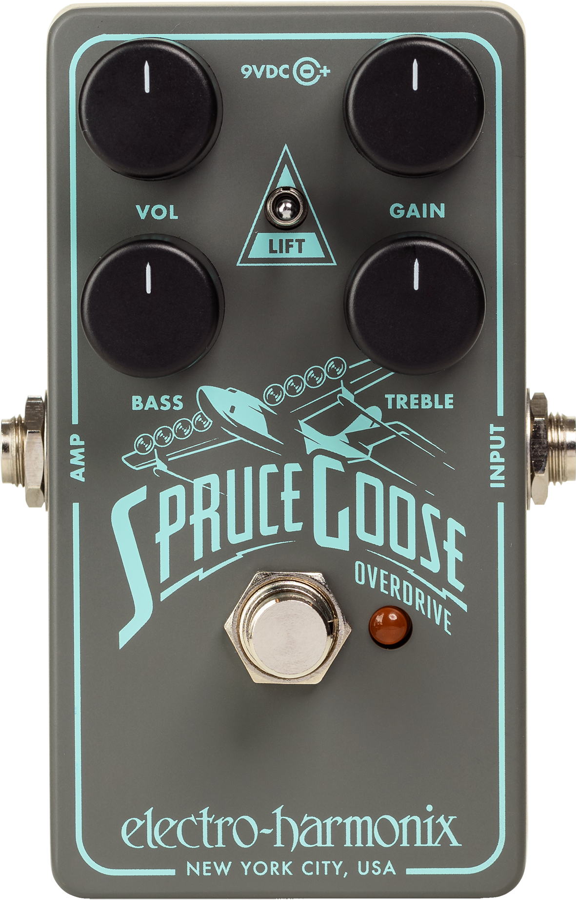 Electro-harmonix SPRUCE GOOSE