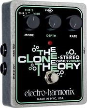 Electro-harmonix STEREO CLONE THEORY