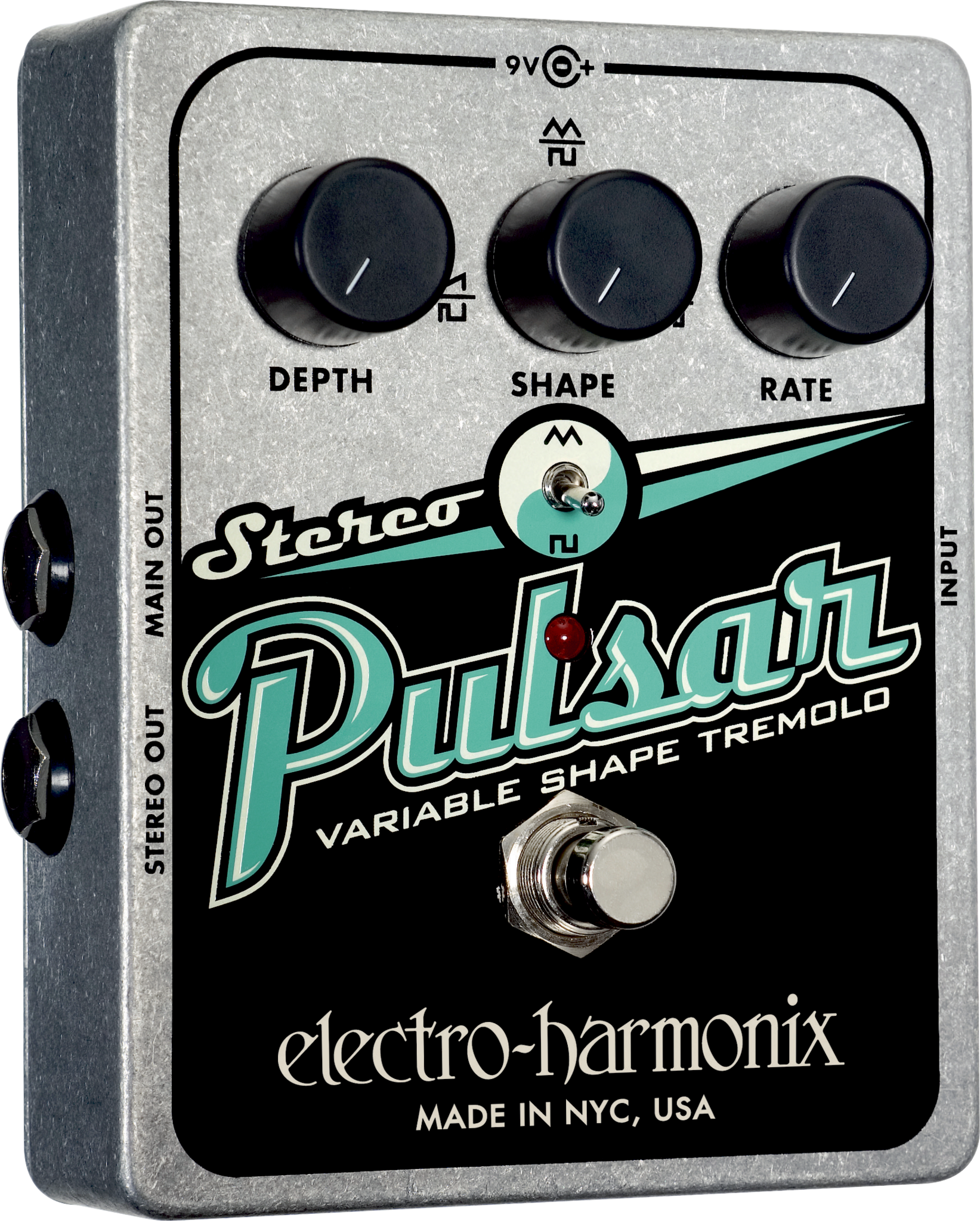 Electro-harmonix STEREO PULSAR