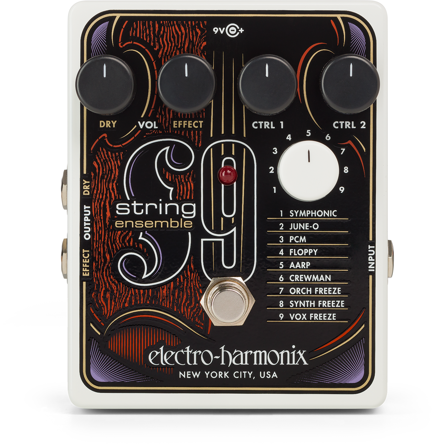 Electro-harmonix S9
