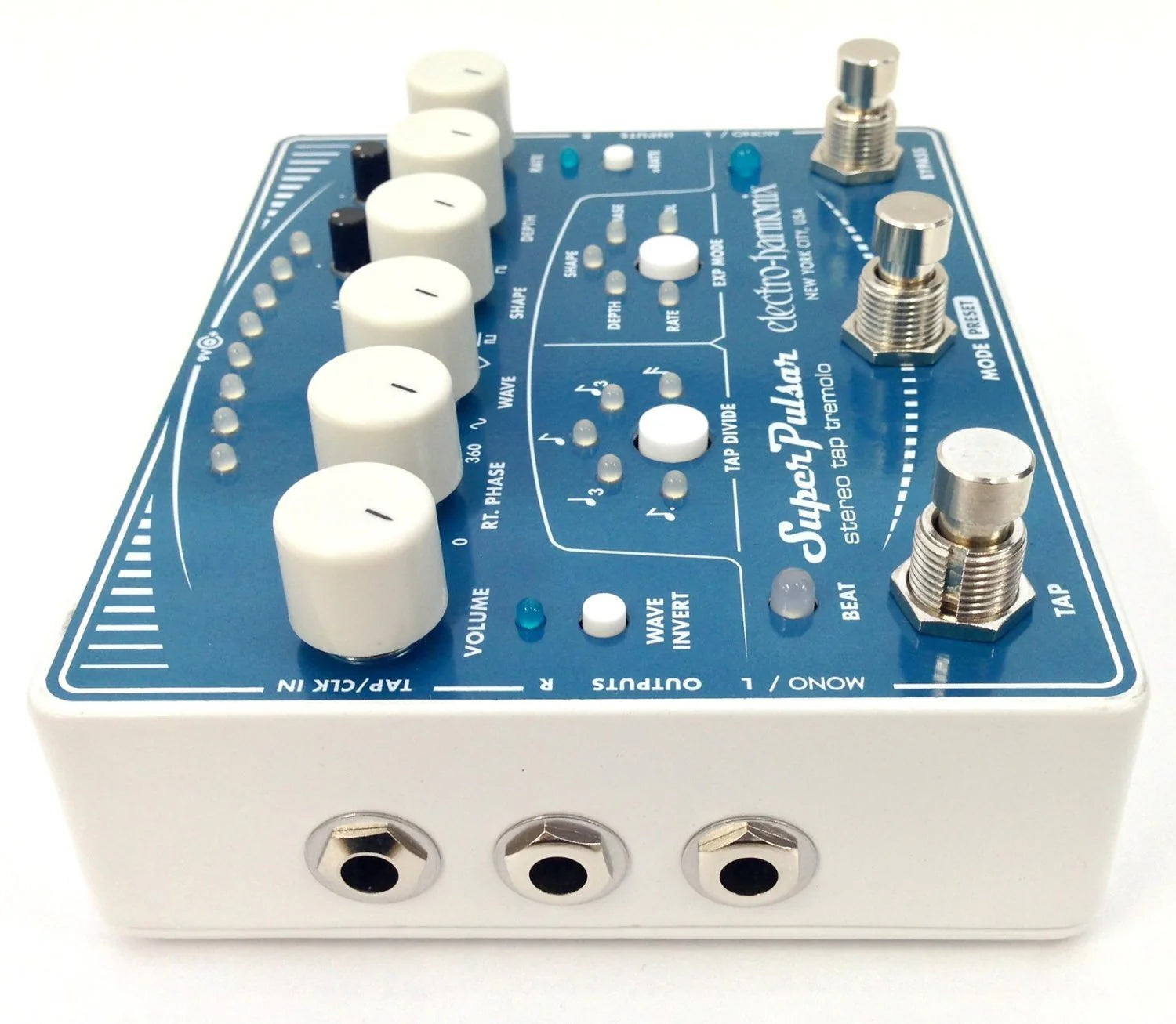 Electro-harmonix SUPER PULSAR