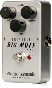 Electro-harmonix NANO TRIANGLE BIG MUFF