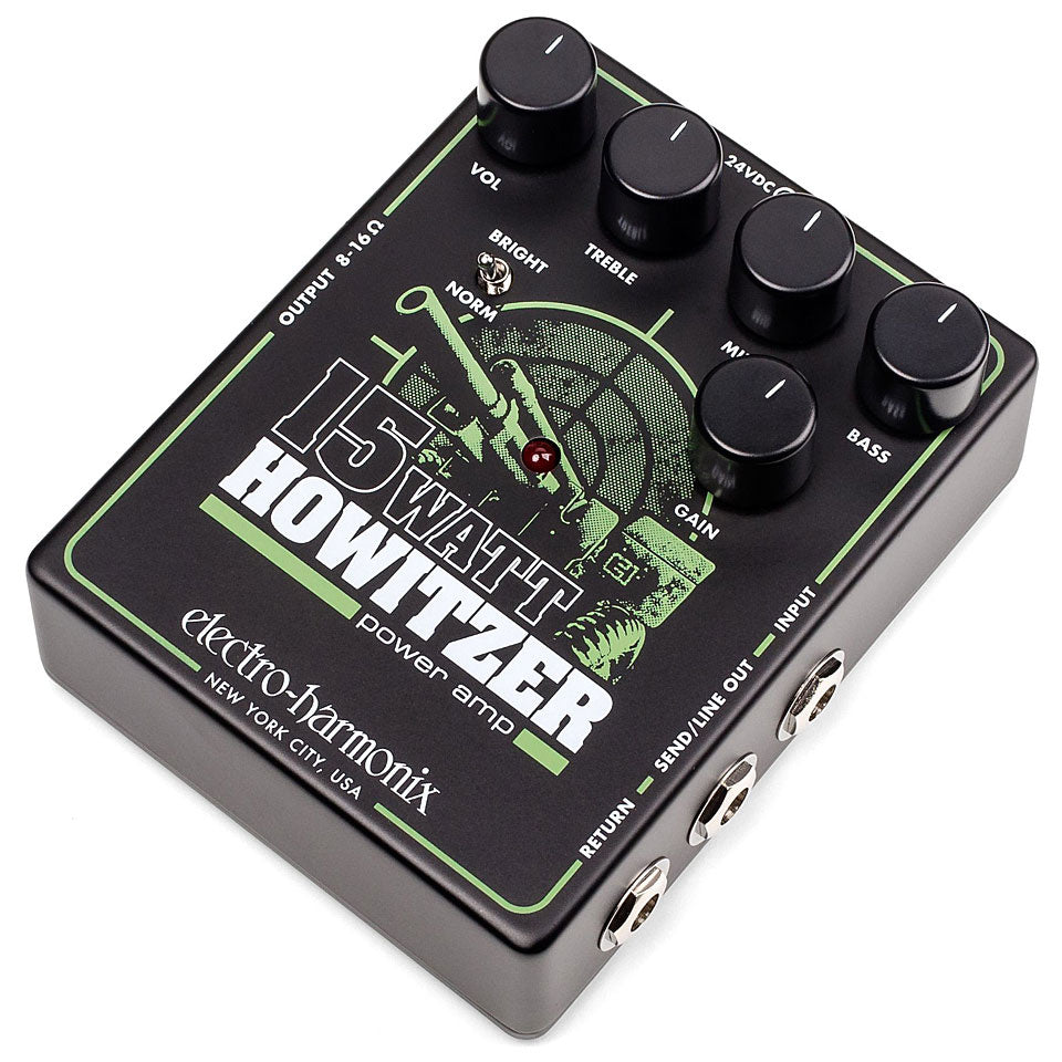 Electro-harmonix 15 WATT HOWITZER