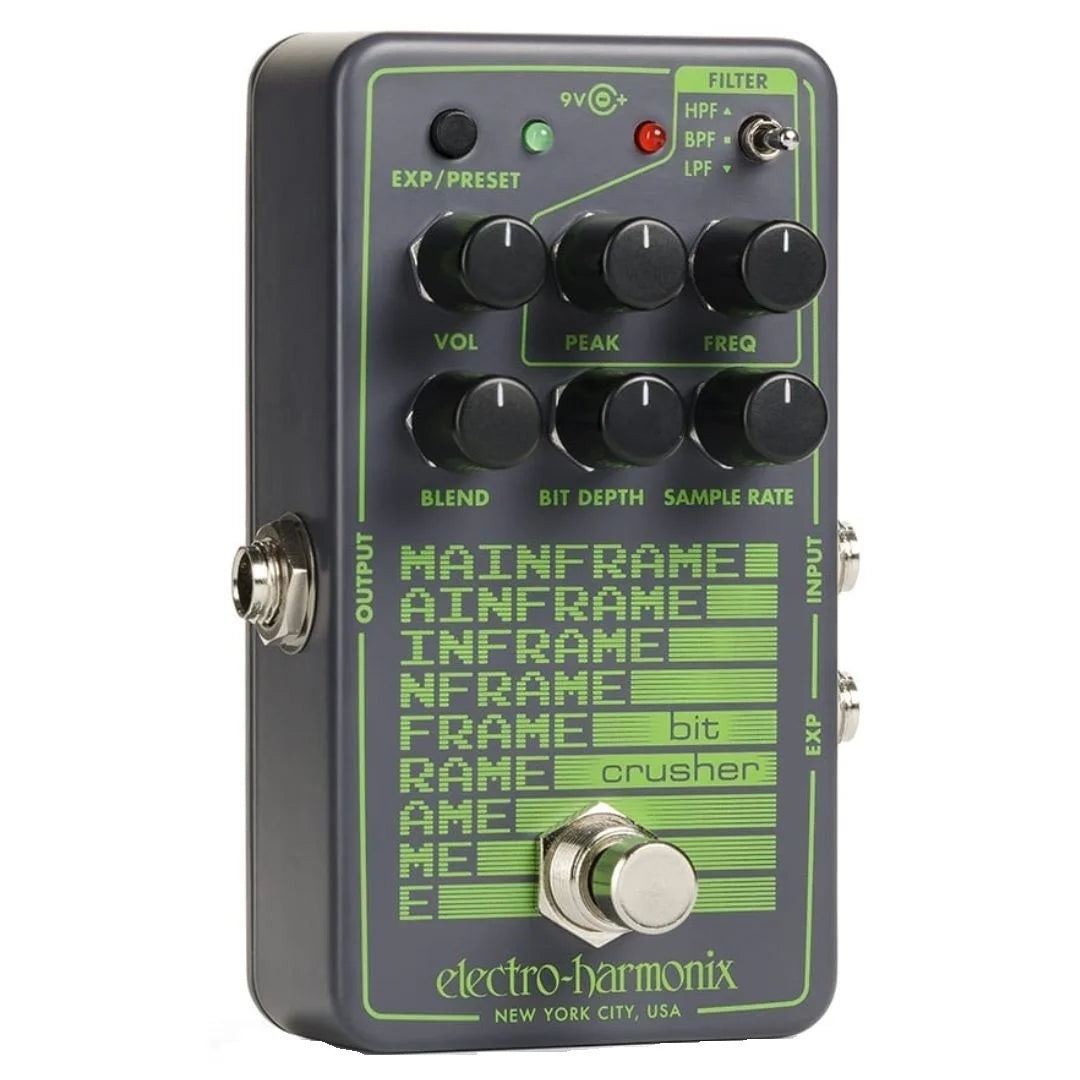 Electro-harmonix NANO MAINFRAME