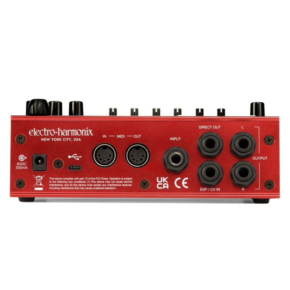 Electro-harmonix POG3