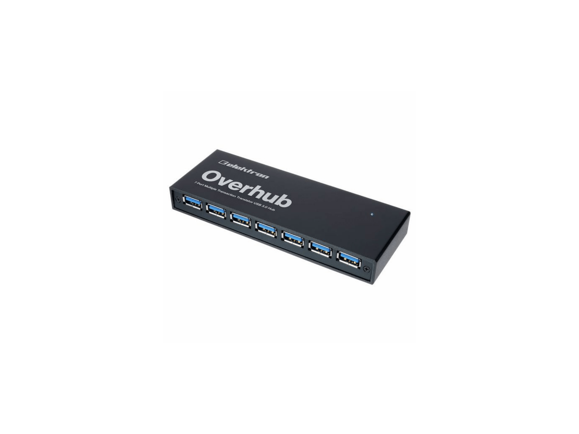 Elektron Overhub 7-port USB 3.0 Hub