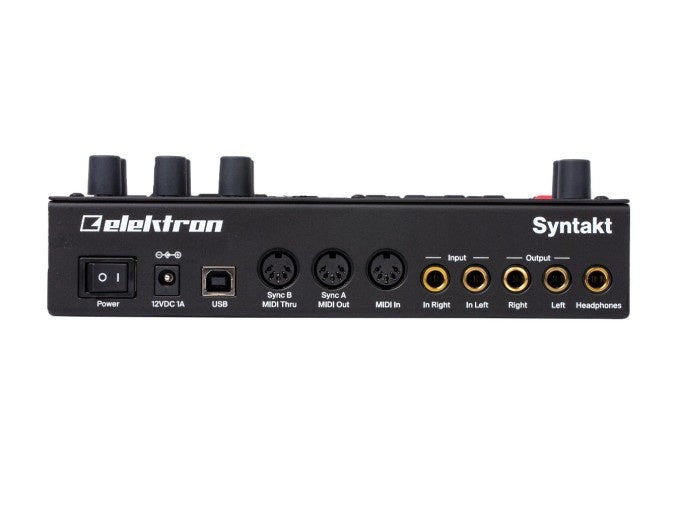 Elektron Syntakt