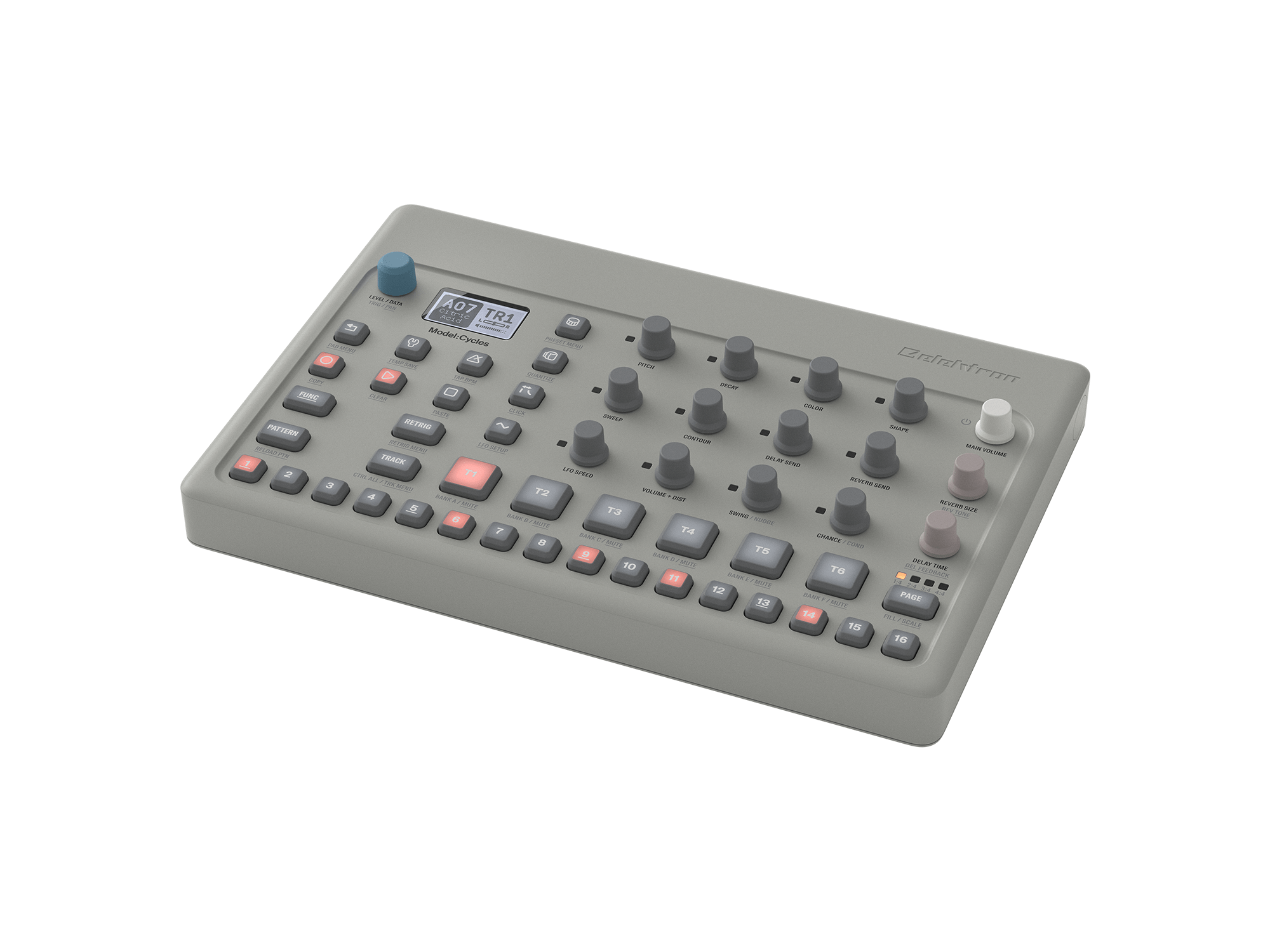 Elektron Model:Cycles – T Studio
