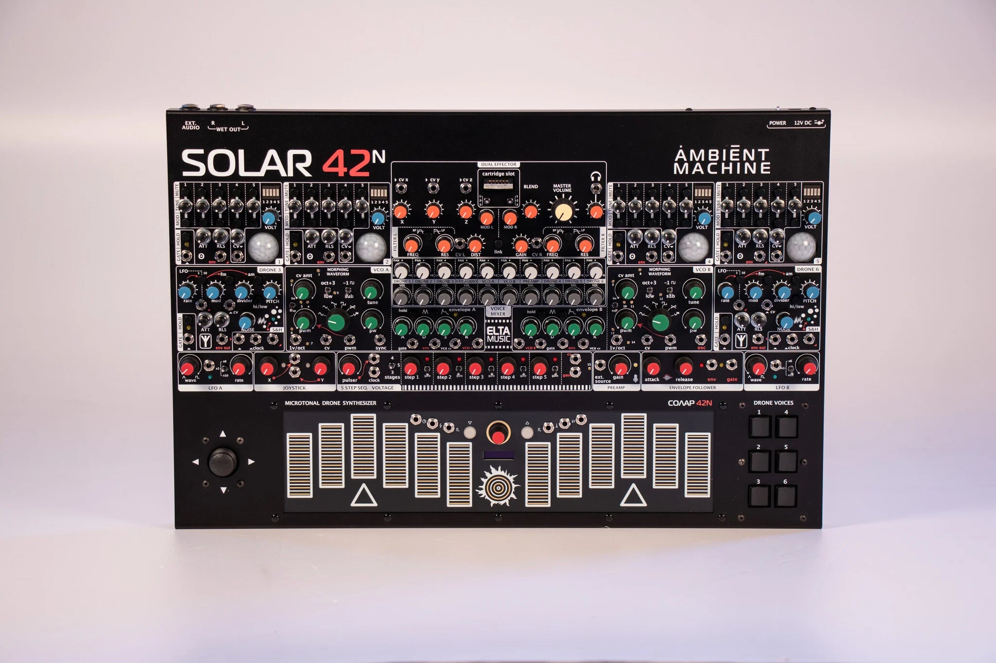 Elta Music Solar 42N (Black)
