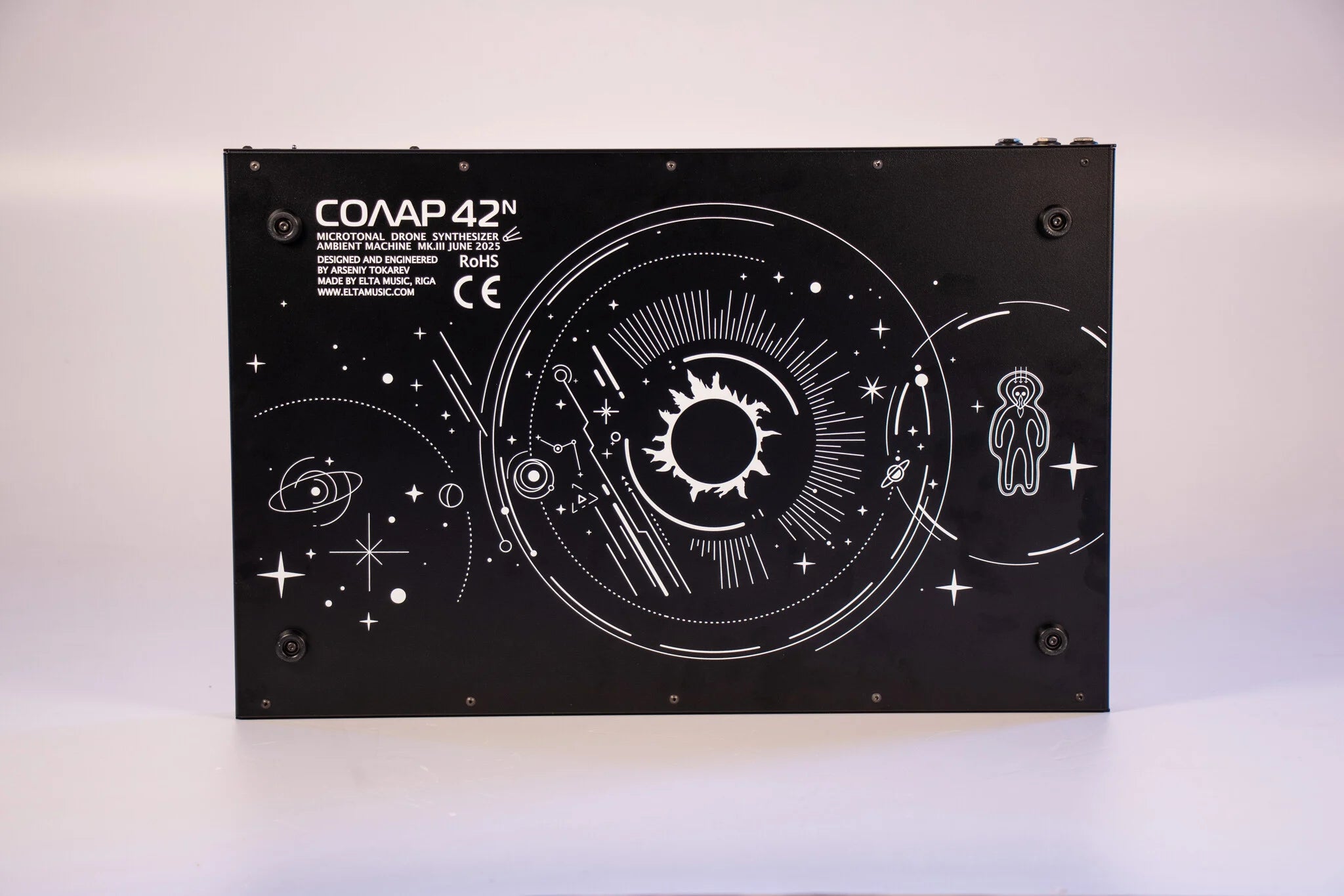 Elta Music Solar 42N (Black)