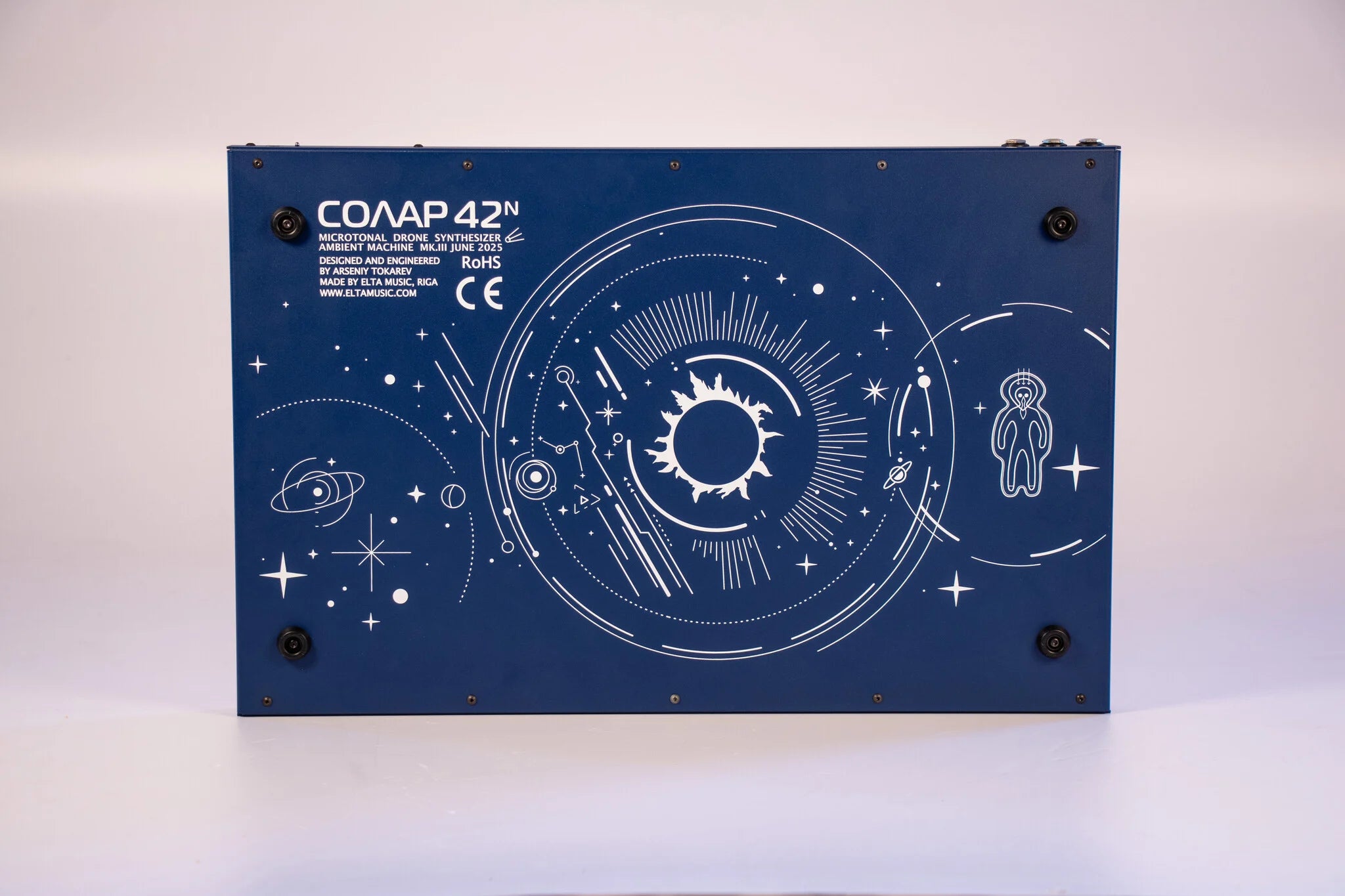 Elta Music Solar 42N (Blue)