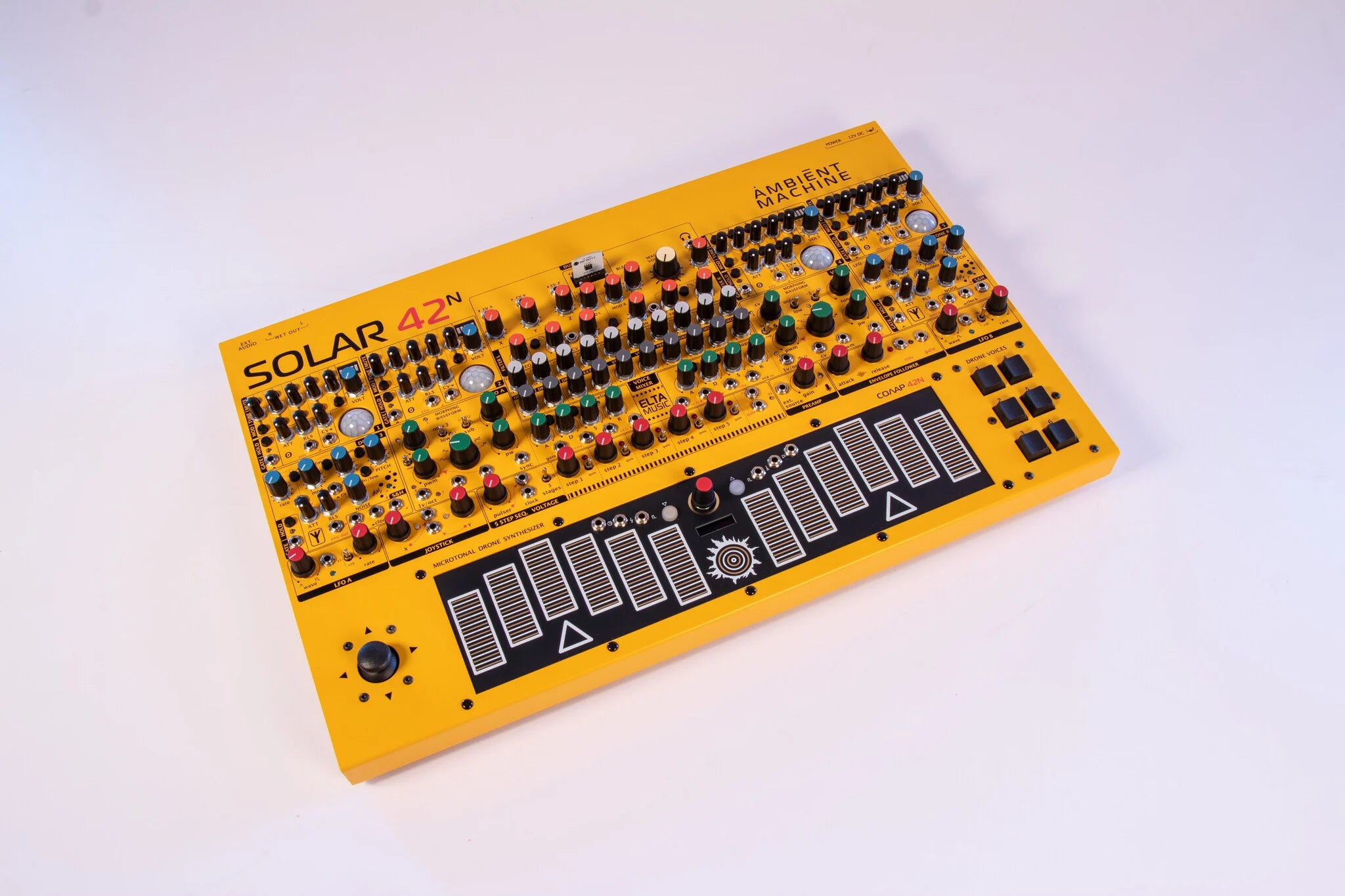 Elta Music Solar 42N (Maize Yellow)
