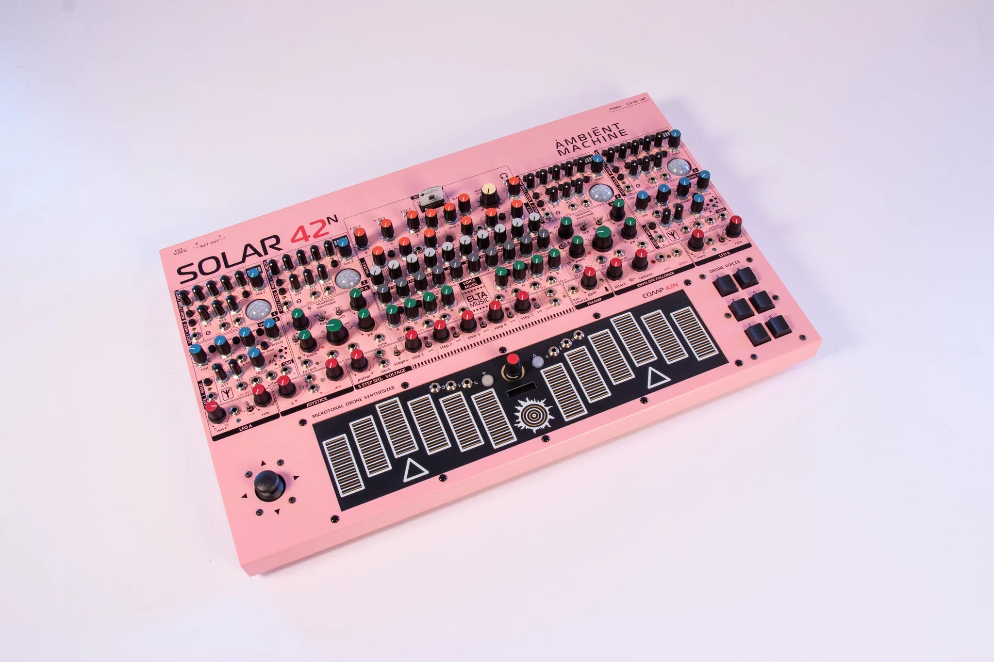 Elta Music Solar 42N (Pink)