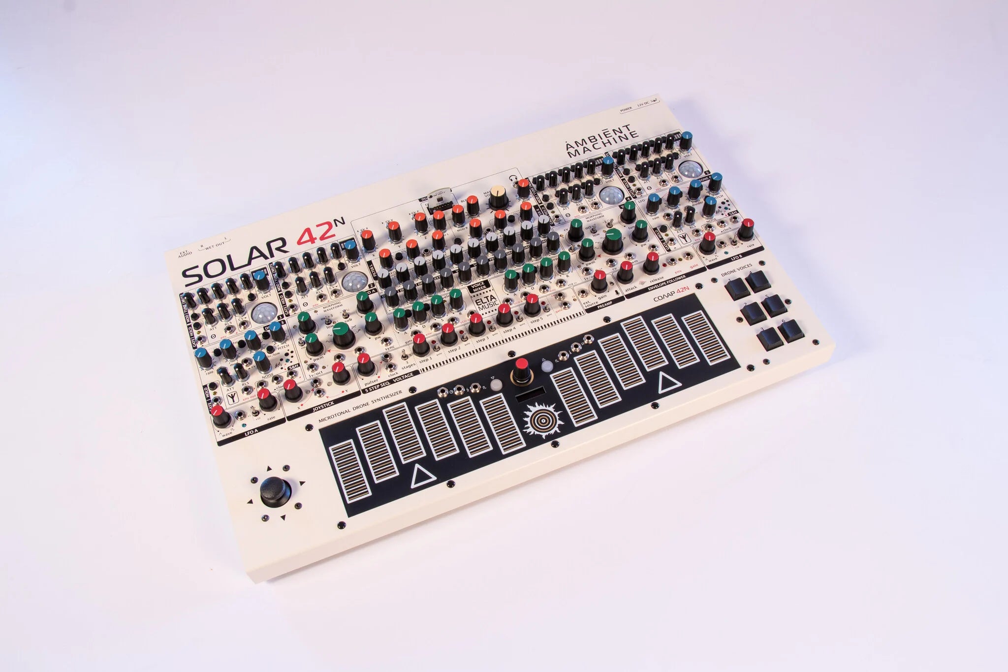 Elta Music Solar 42N (White Cream)