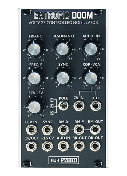 AJH Synth Entropic Doom
