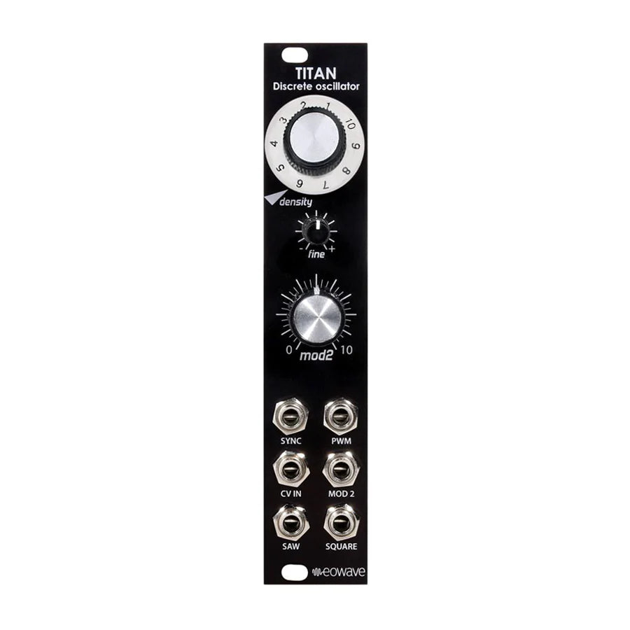 Eowave Titan discrete oscillator black