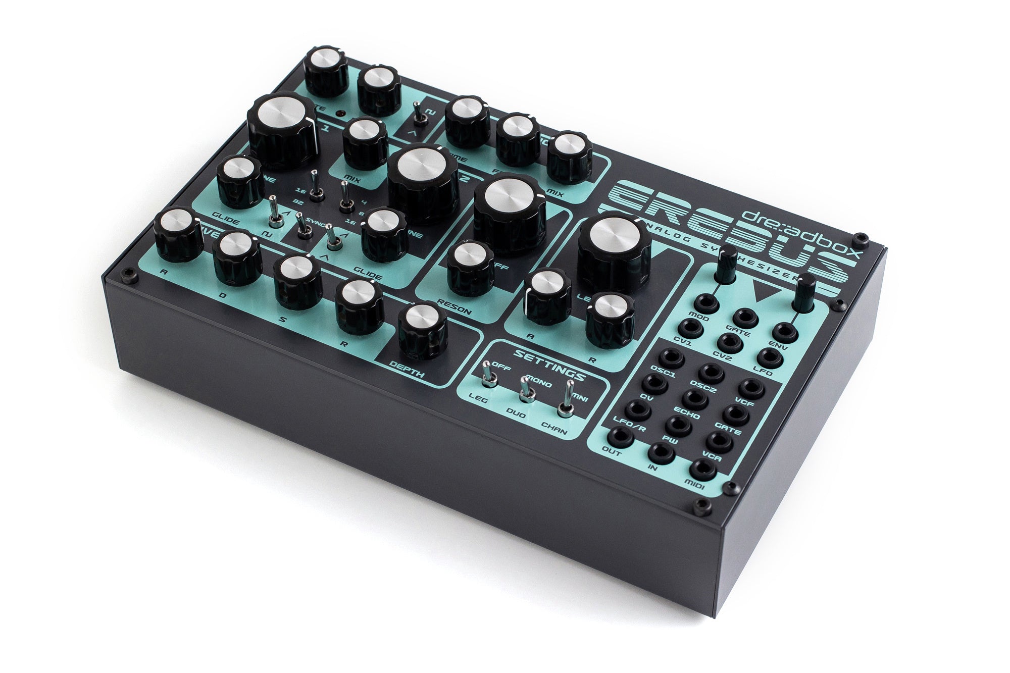 Dreadbox Erebus Reissue