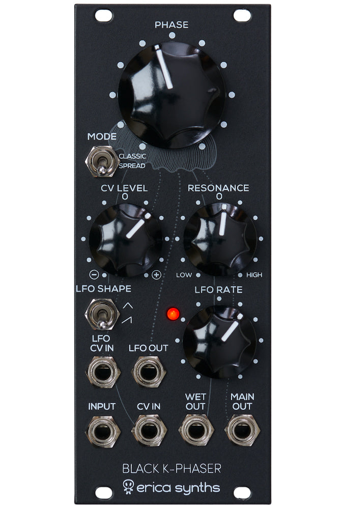 Erica Synths Black K-Phaser