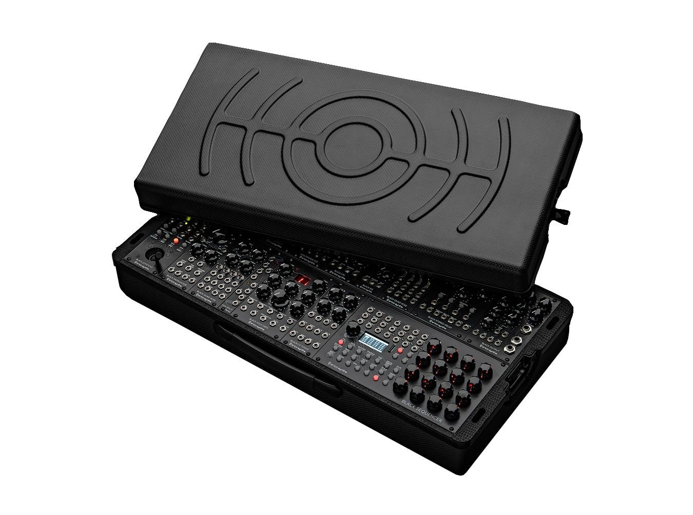 Erica Synths Black System III (EU plug)