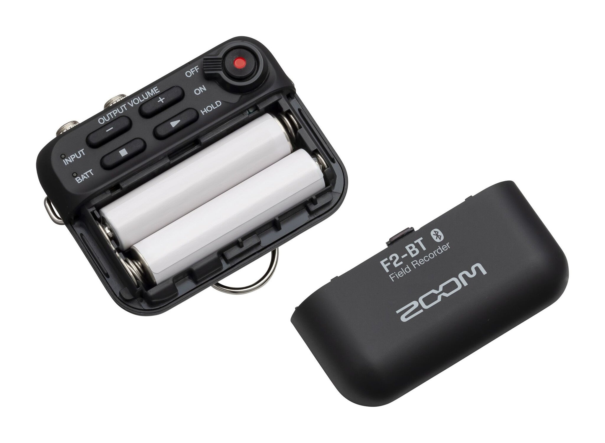 Zoom  F2-BT