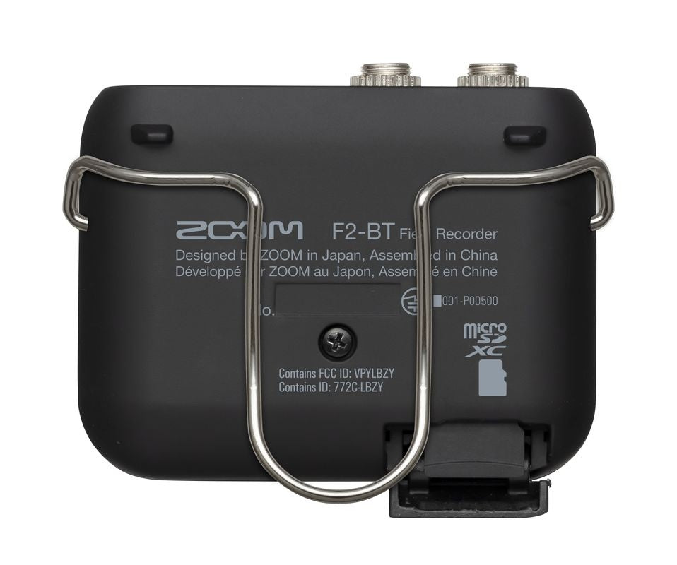 Zoom  F2-BT