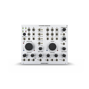 Endorphin.es Furthrrrr Generator Dual VCO Silver
