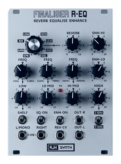 AJH Synth Finaliser R-EQ