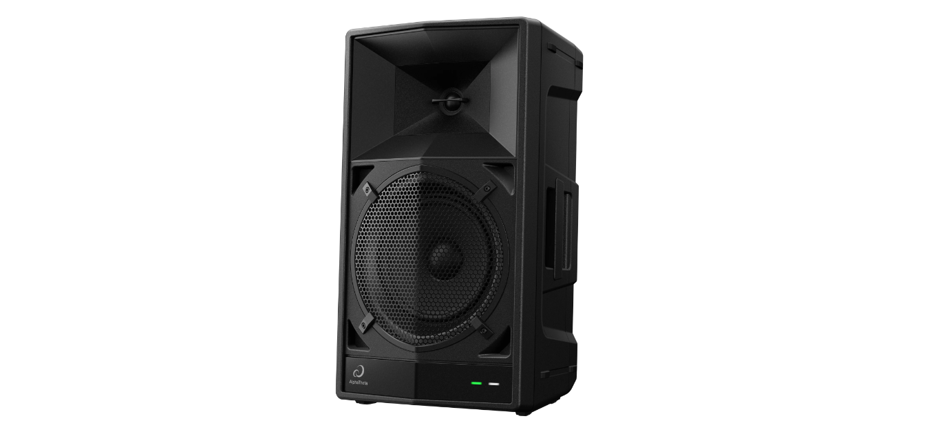 AlphaTheta Wave Eight