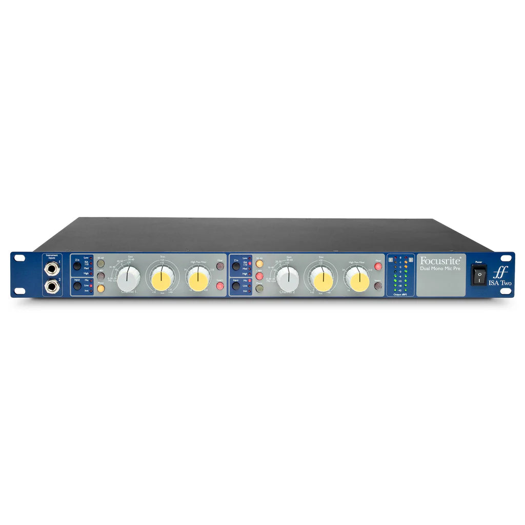 Focusrite ISA Two