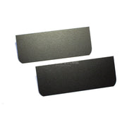 Frap Tools Plus Aluminum Side Panels Black (2 pcs)