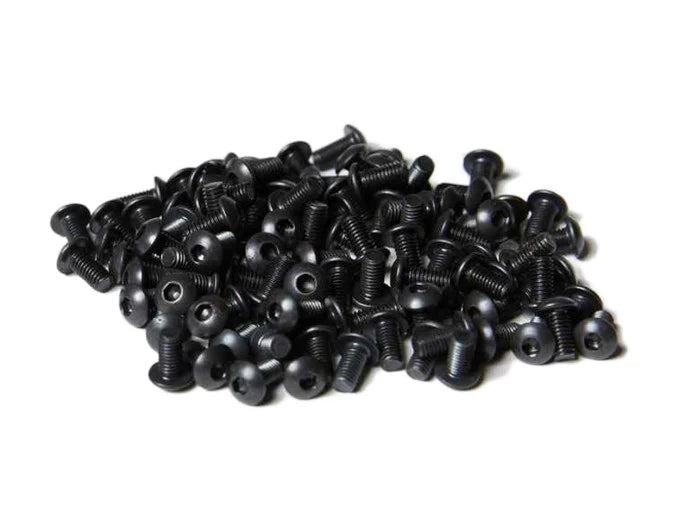 Frap Tools M3x6 Button Head Socket Cap screws pack 100 pcs