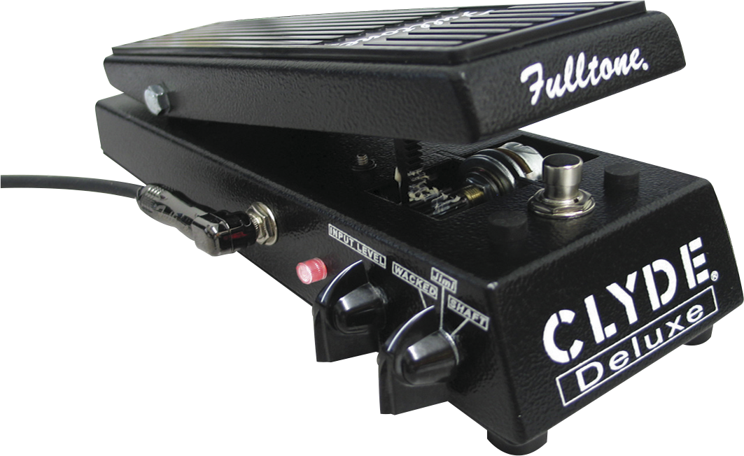 Fulltone USA CLYDE DELUXE WAH