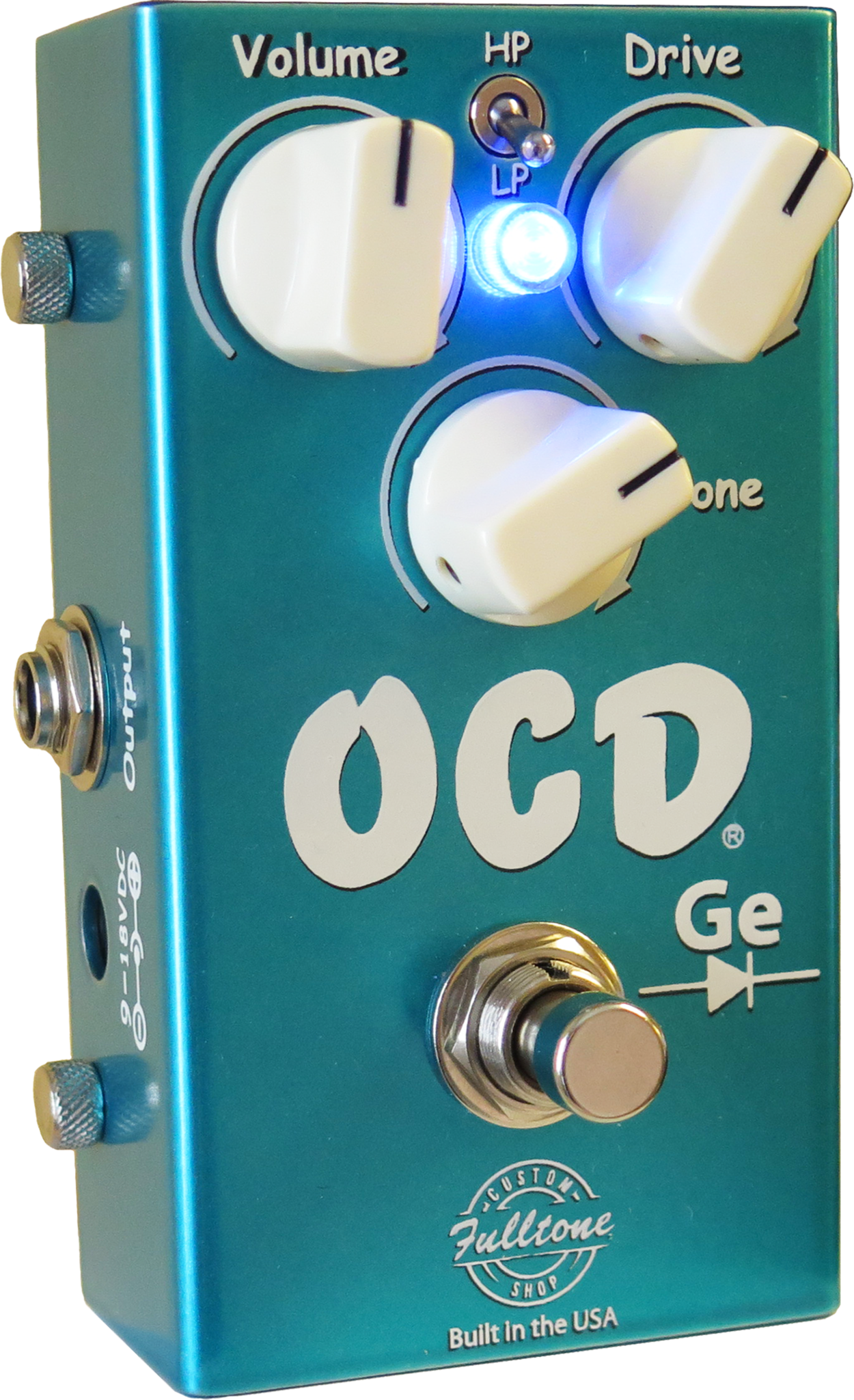 Fulltone USA OCD GERMANIUM