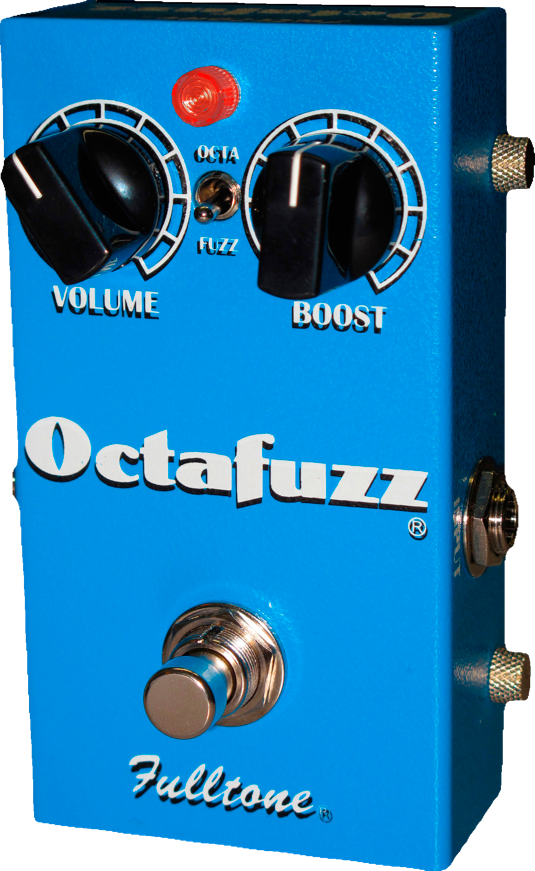 Fulltone USA OCTAFUZZ 2