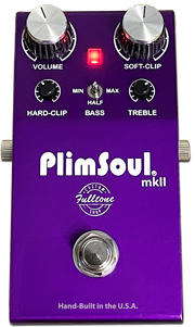 Fulltone USA PLIMSOUL MKII