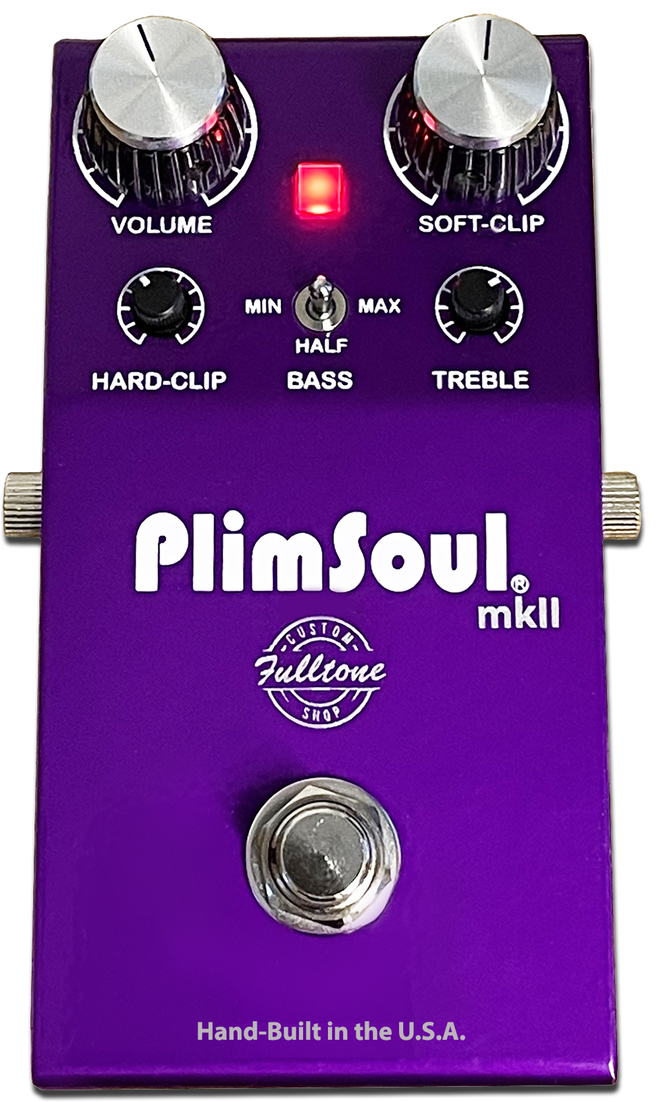 Fulltone USA PLIMSOUL MKII