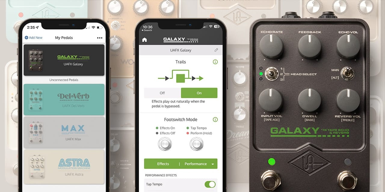 Universal Audio Galaxy '74