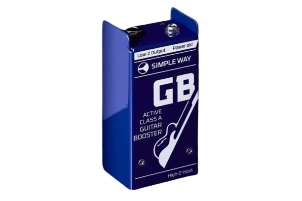 Simple Way Audio Audio Guitar Buffer