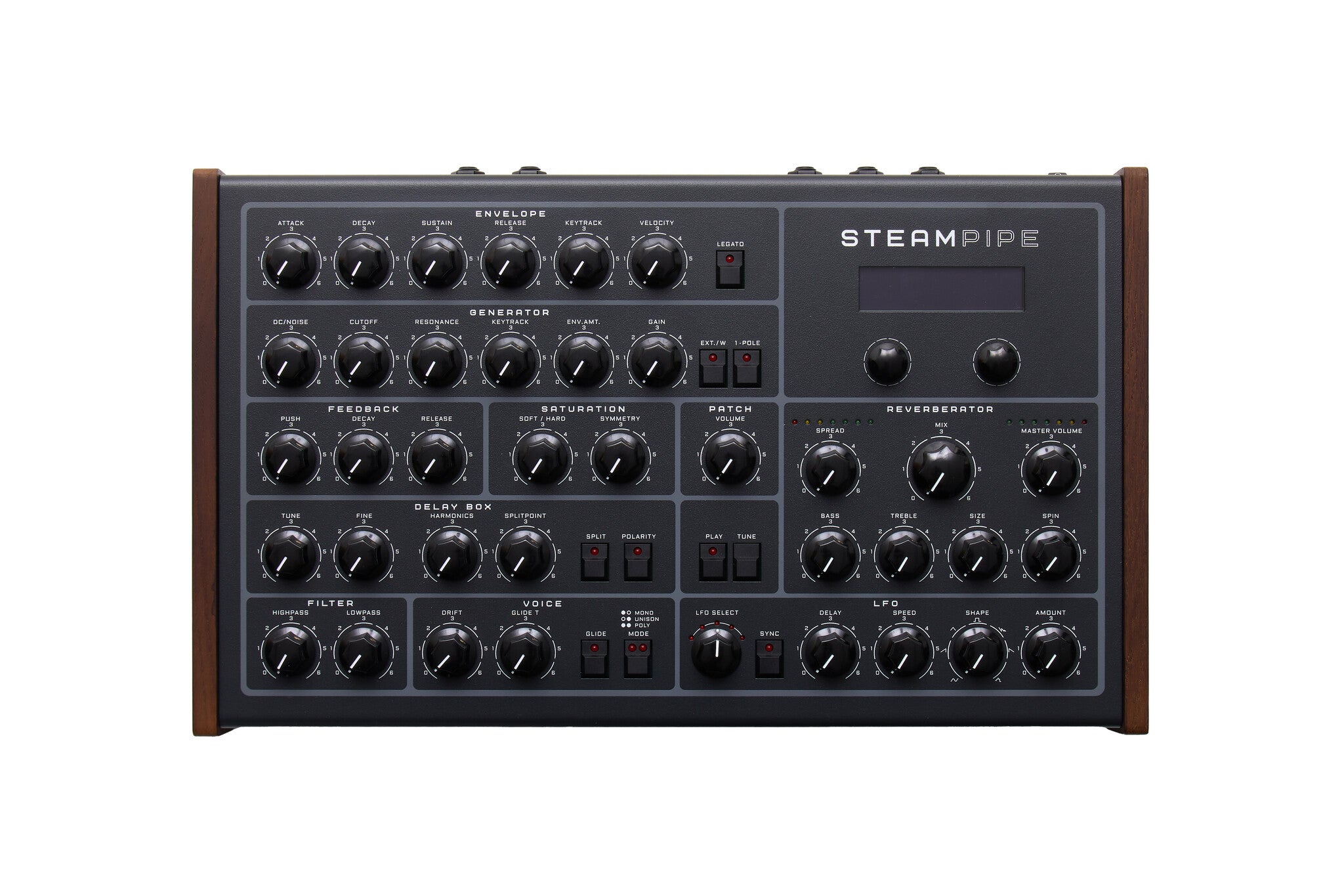 Erica Synths Steampipe