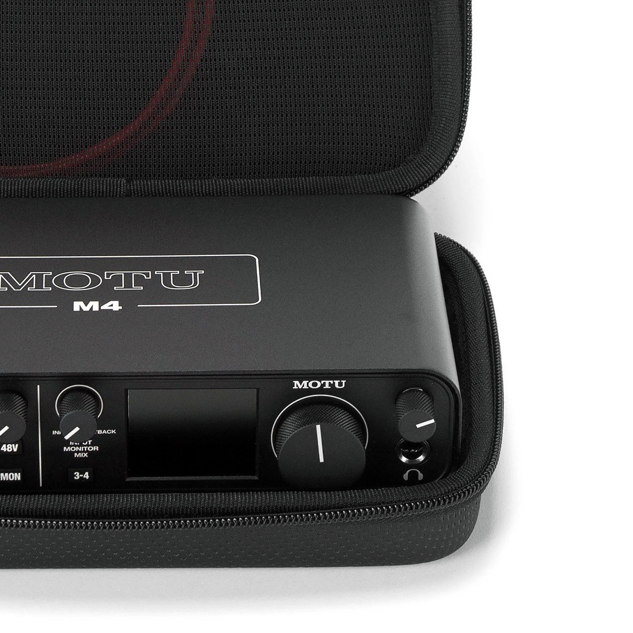 Analog Cases GLIDE Case For Motu M2 or M4