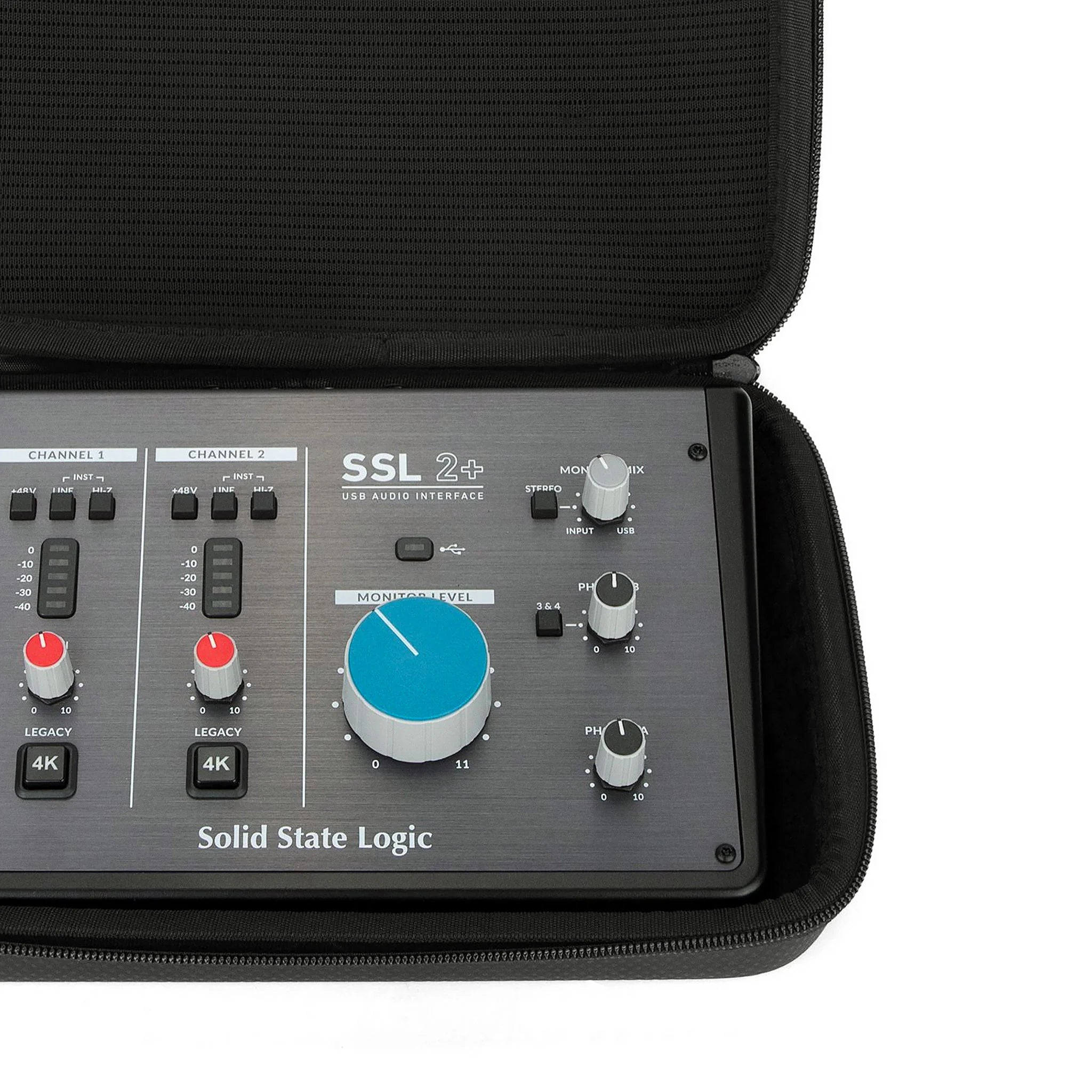 Analog Cases GLIDE Case For SSL 2 / 2+