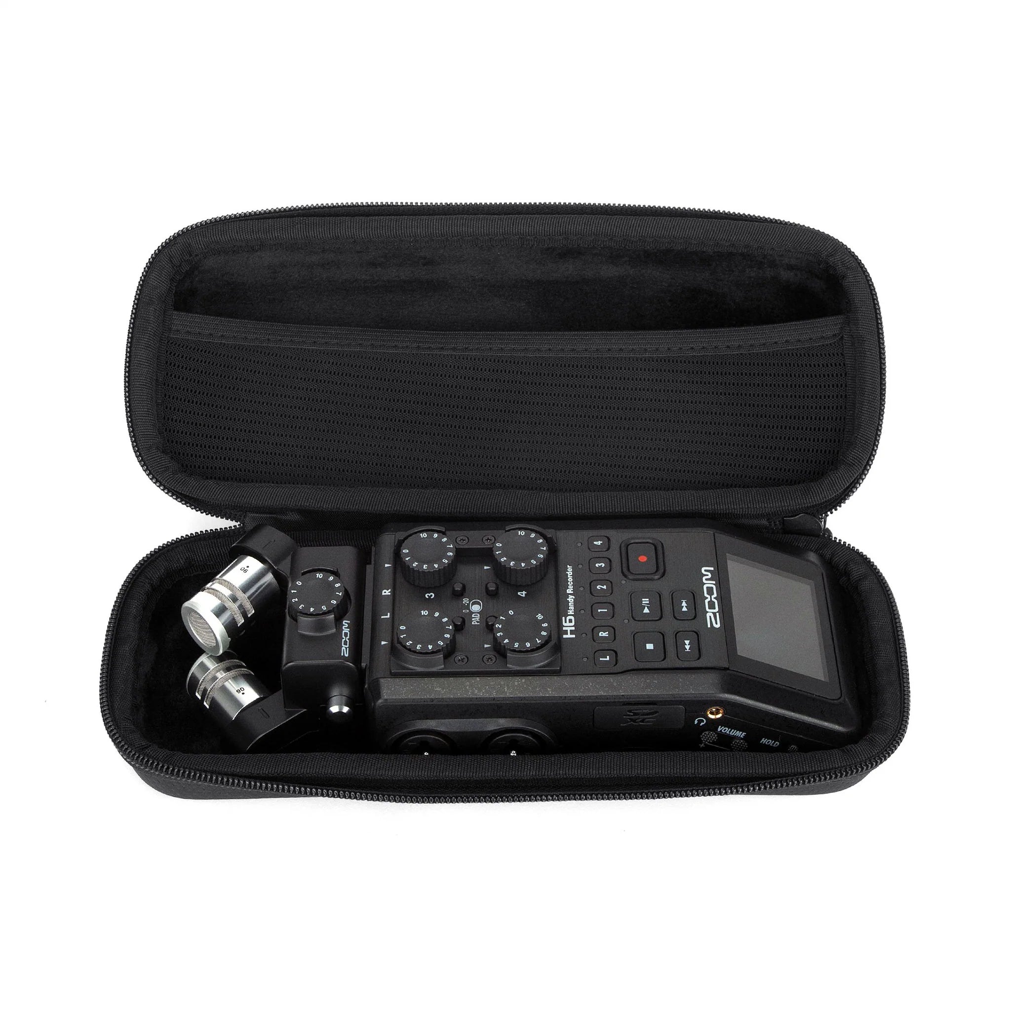 Analog Cases GLIDE Case For Zoom H6 / H5 / H4n