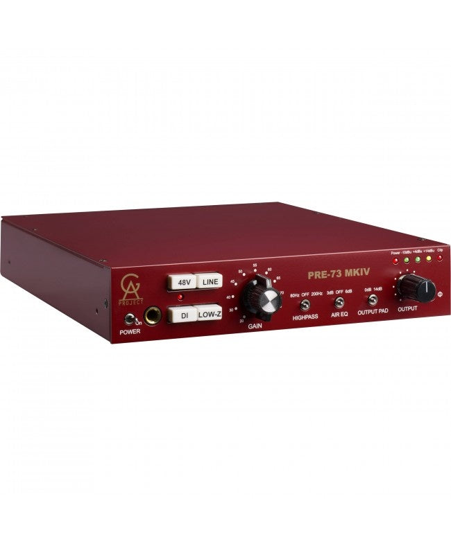 Golden Age Audio PRE-73 MK4