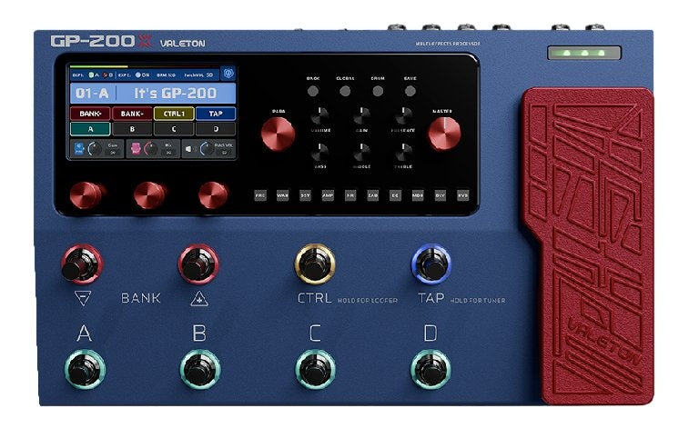 Valeton GP-200X Anniversary Edition
