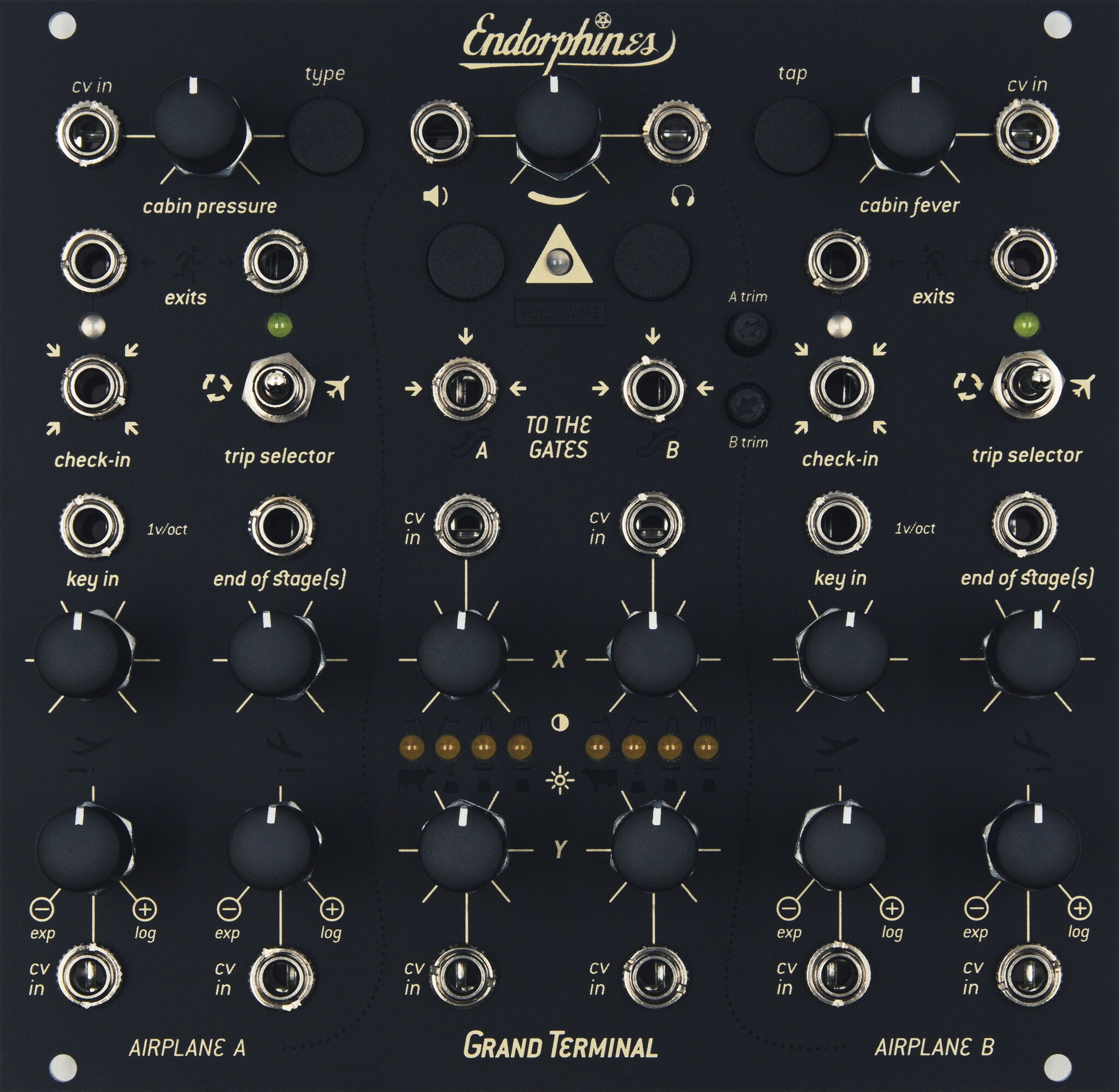 Endorphin.es Grand Terminal