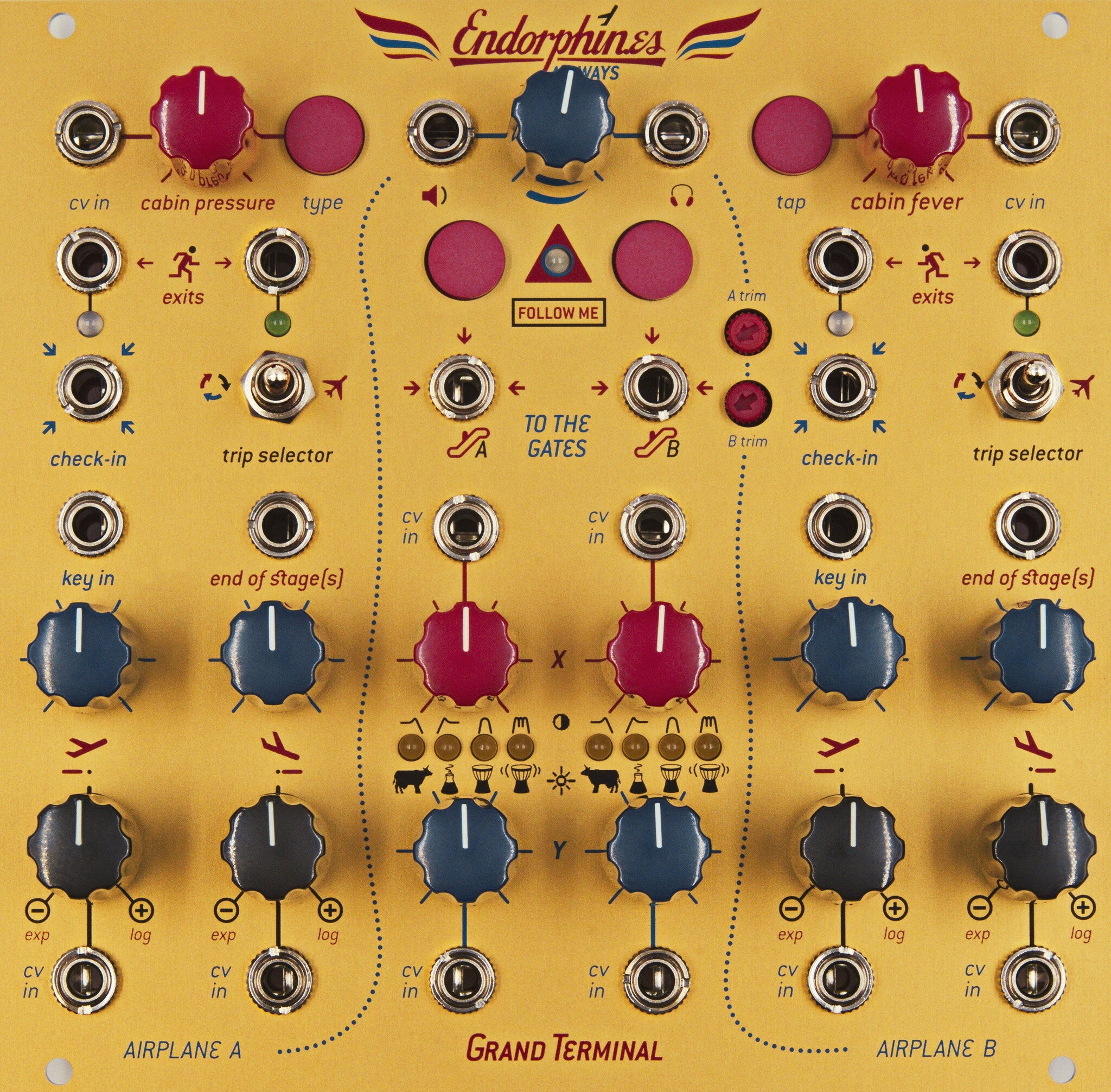 Endorphin.es Grand Terminal