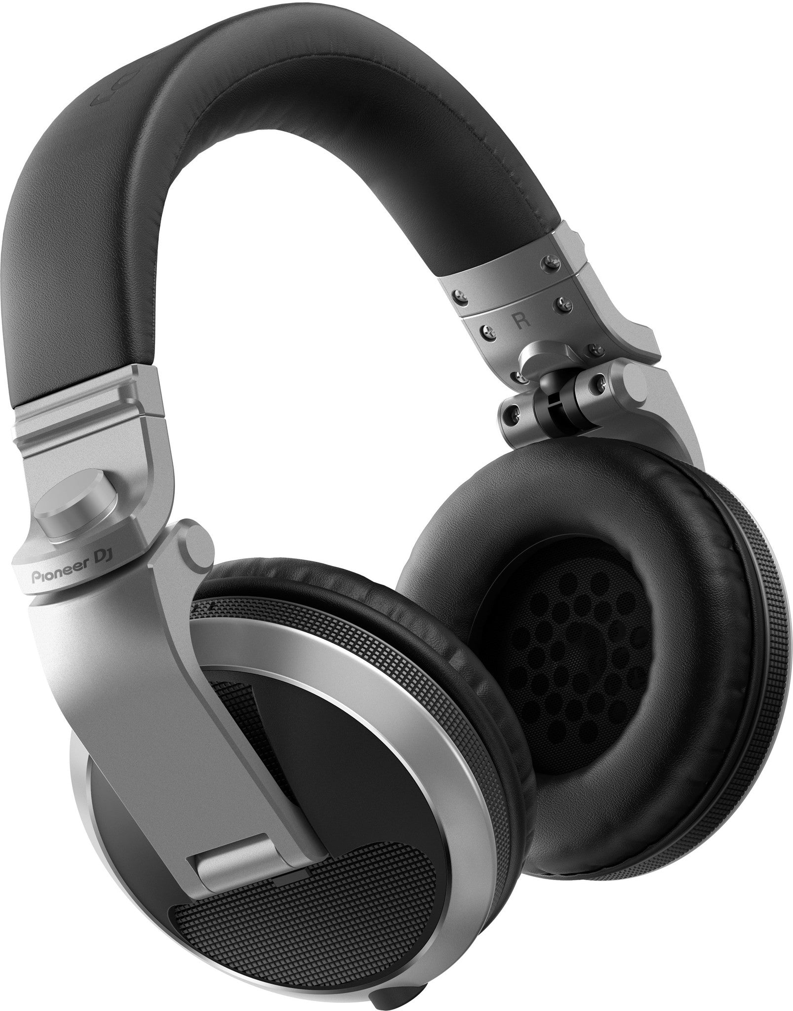 Pioneer DJ HDJ-X5-S headphones (Silver)