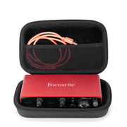 Analog Cases GLIDE Case For Focusrite Scarlett 2i2